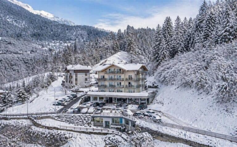 Hotel Fontanella