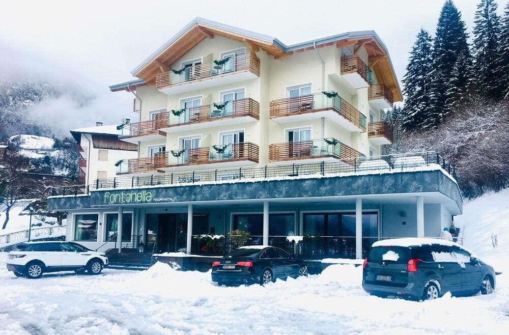Hotel Fontanella