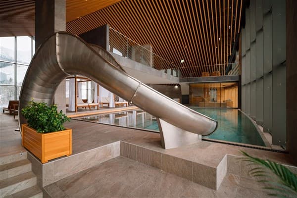 SWISSÔTEL DAMIAN JASNA – Demänovská Dolina