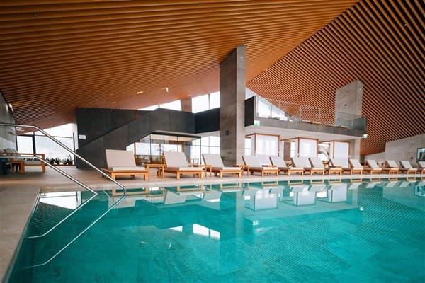 SWISSÔTEL DAMIAN JASNA – Demänovská Dolina