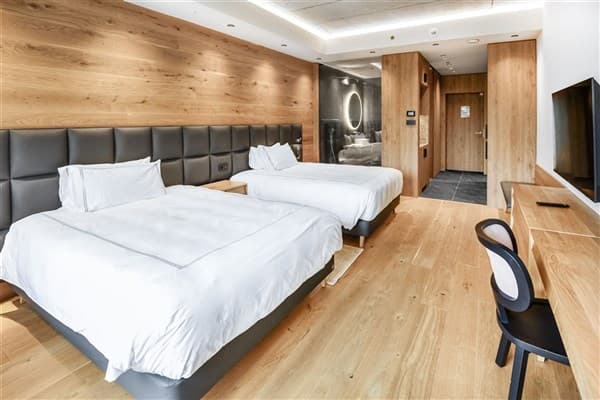 SWISSÔTEL DAMIAN JASNA – Demänovská Dolina