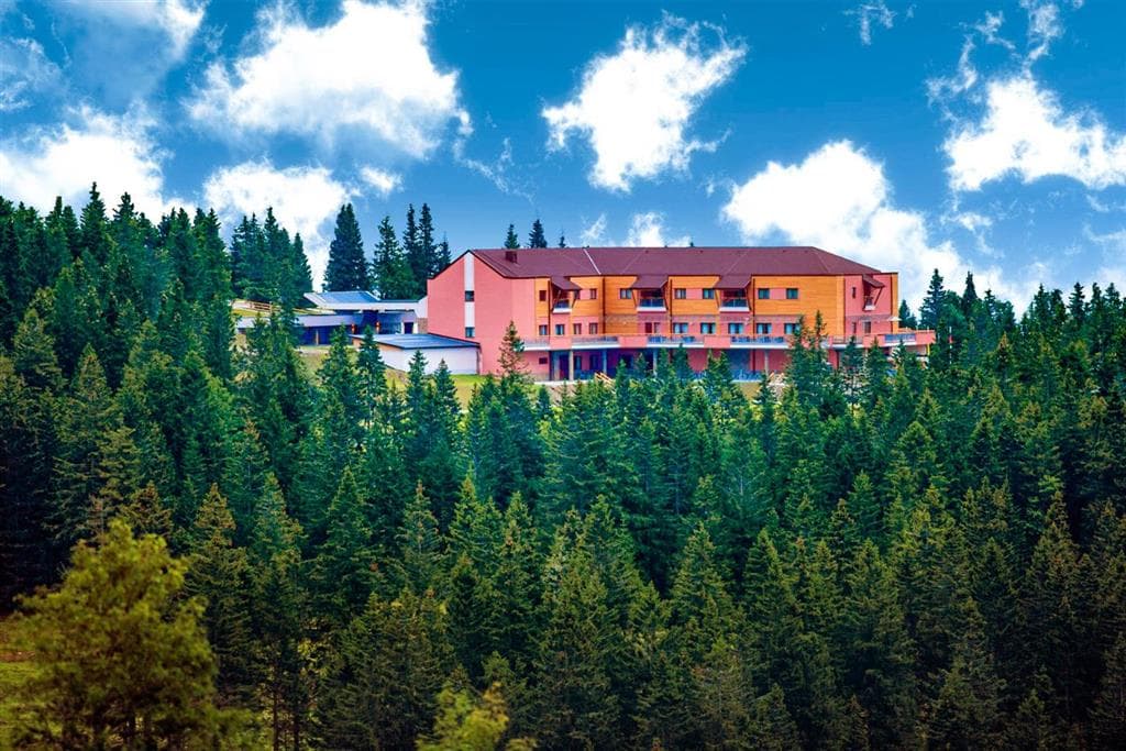 Hotel Natura – Green Holidays