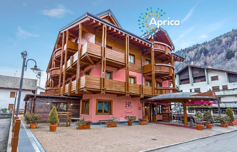 5denní zájezd (denní přejezd) s dopravou, polopenzí a skipasem v ceně – hotel Arisch