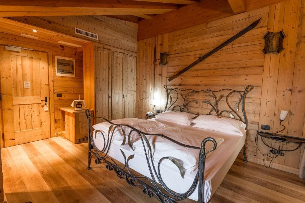 6denní velikonoční zájezd s polopenzí a skipasem – hotel Arisch
