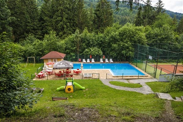 EXCELSIOR – Horní Lomná