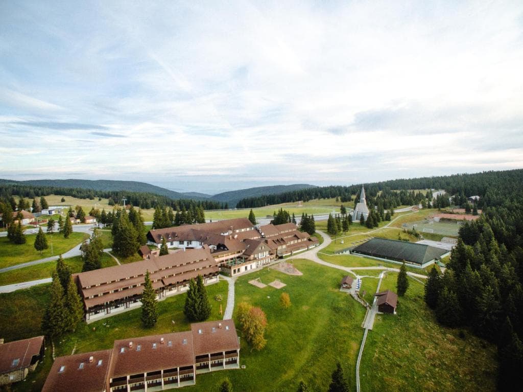 Hotel Rogla – Green Holidays