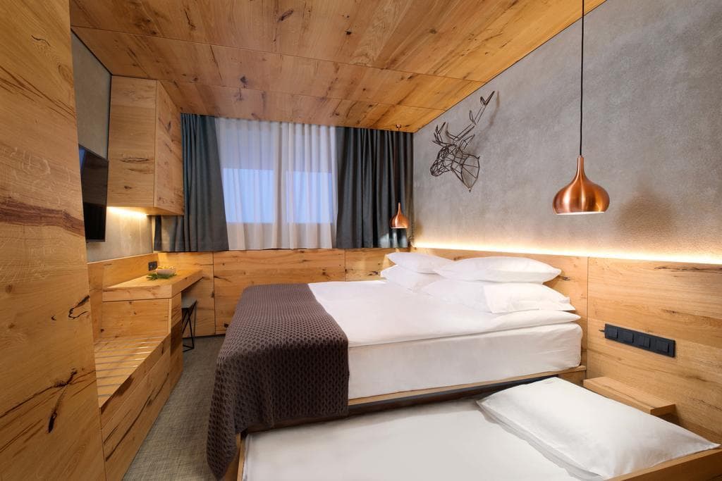 Hotel Rogla – Green Holidays