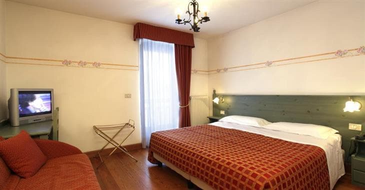 5denní zájezd s dopravou, polopenzí a skipasem v ceně – hotel Locanda Locatori