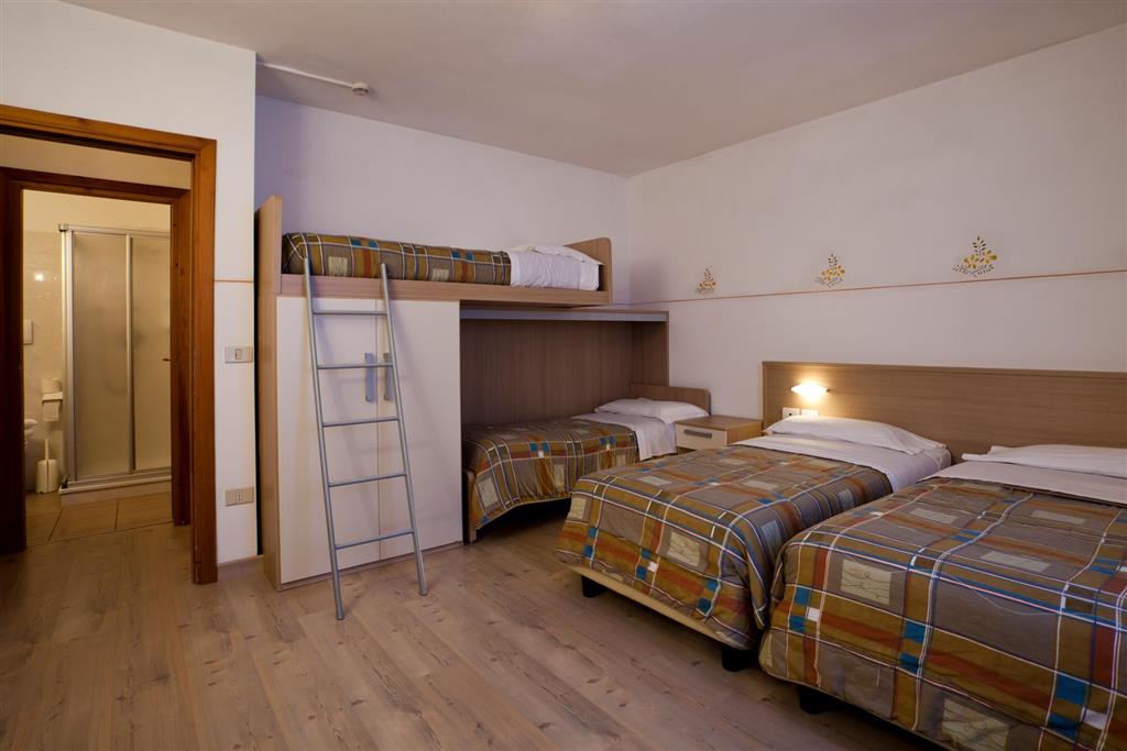 5denní zájezd s dopravou, polopenzí a skipasem v ceně – hotel Locanda Locatori