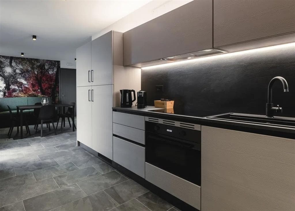 Apartmány La Dane
