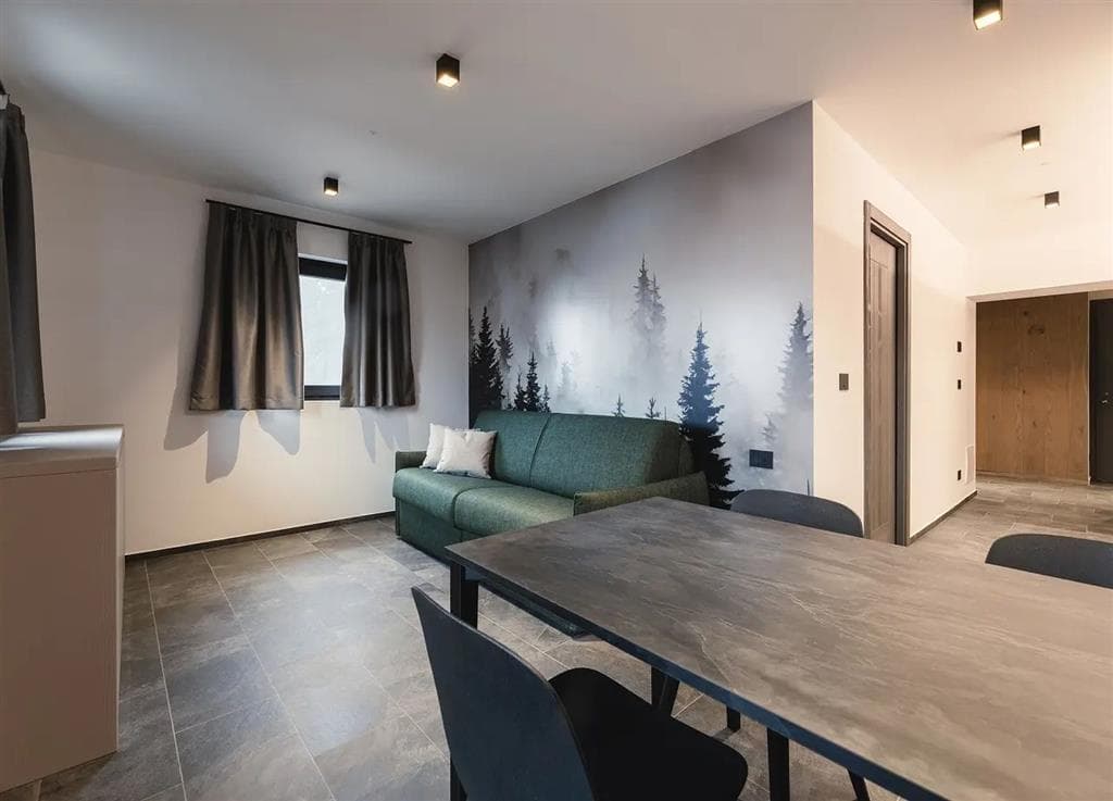 Apartmány La Dane