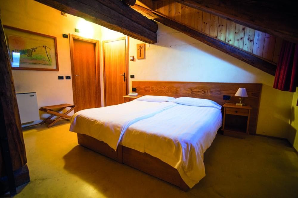 5denní zájezd s dopravou, polopenzí a skipasem v ceně – hotel La Mirandola