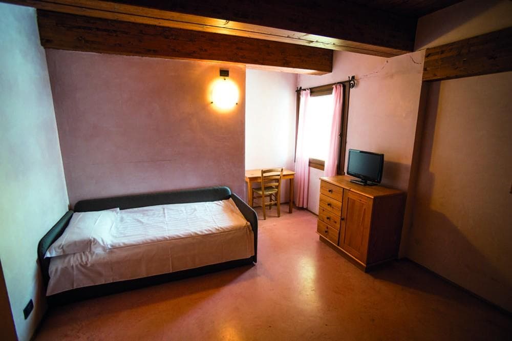 5denní zájezd s dopravou, polopenzí a skipasem v ceně – hotel La Mirandola