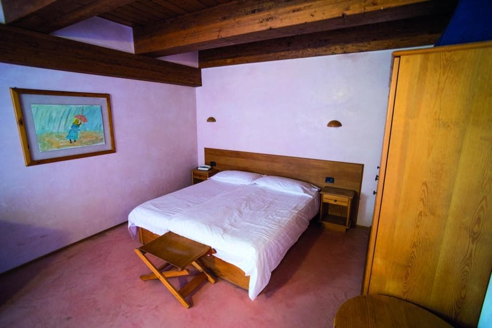 5denní zájezd s dopravou, polopenzí a skipasem v ceně – hotel La Mirandola