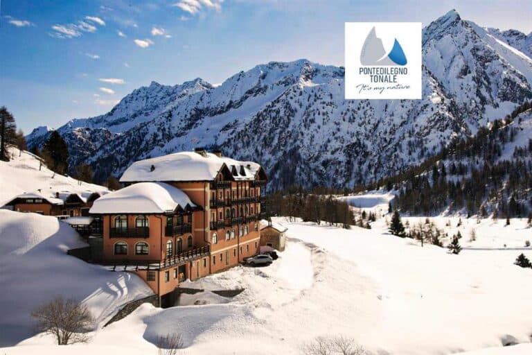 6denní zájezd (denní přejezd) s dopravou, polopenzí a skipasem ceně – hotel Locanda Locatori
