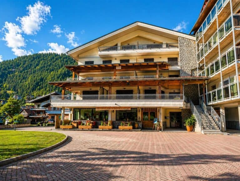 Apartmány Bertuzzi