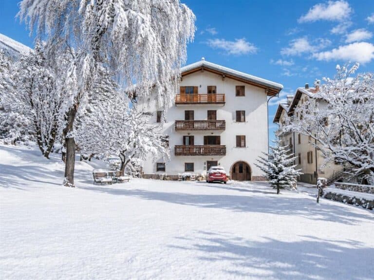 Apartmány Casa Dalsass
