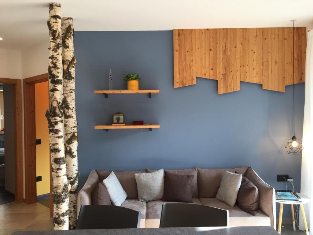 Apartmány Casa Dalsass