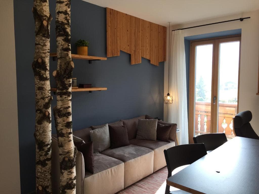 Apartmány Casa Dalsass