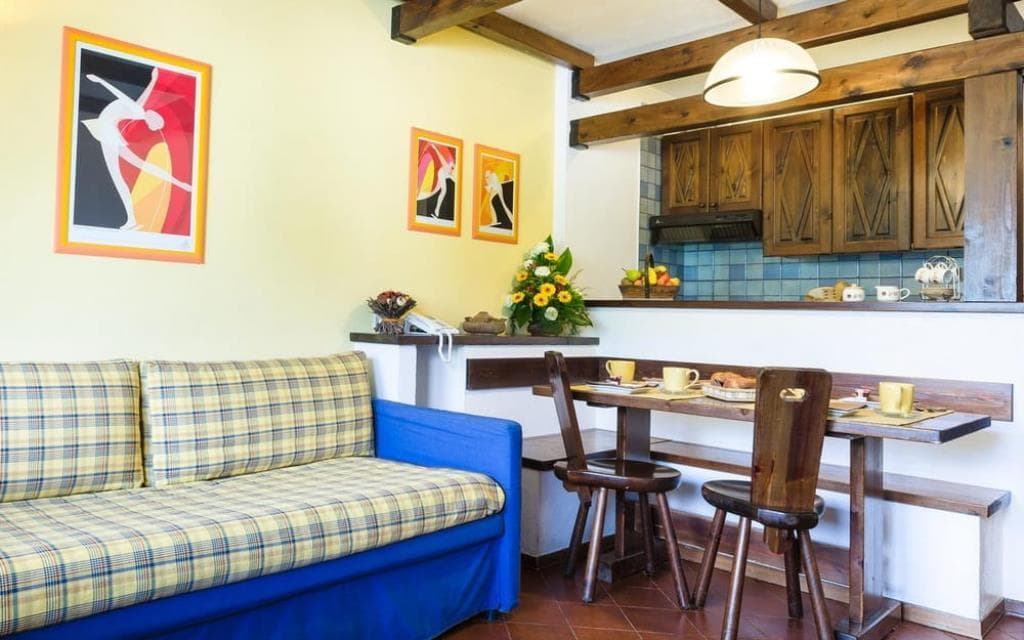 Residence Palace Sestriere