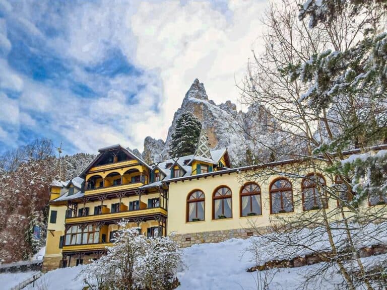 Hotel Salegg