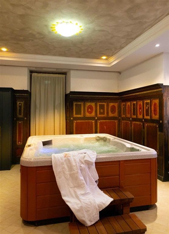 Hotel Salegg