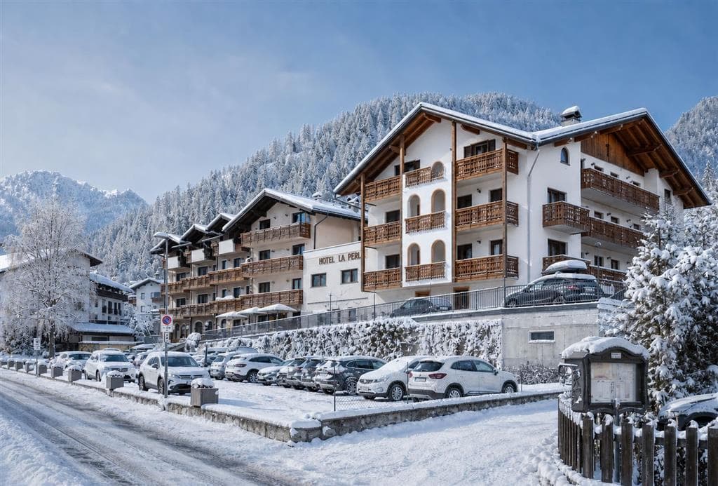 Hotel La Perla