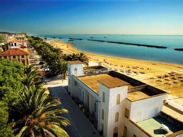 VERDE CUPRA – Cupra Marittima
