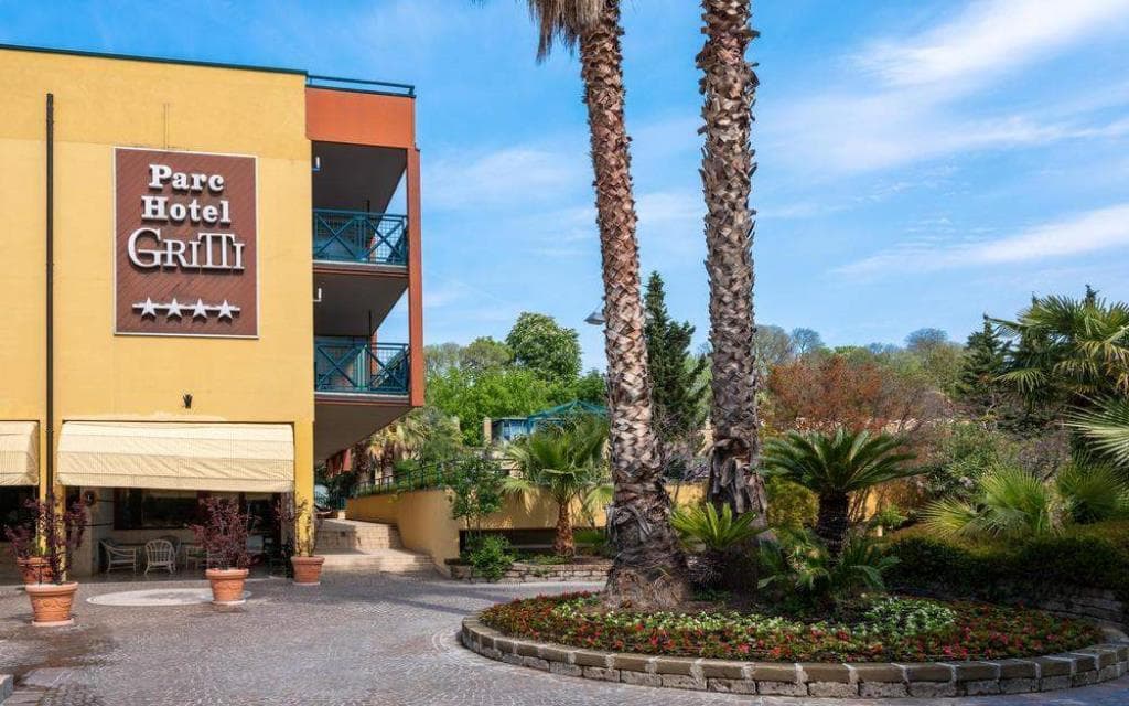 Hotel Parc Gritti