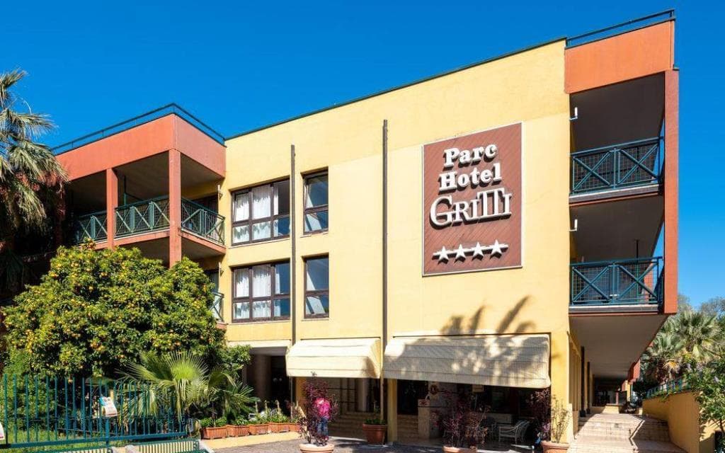 Hotel Parc Gritti