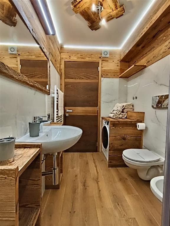 Apartmány Bertuzzi