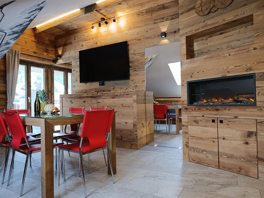 Apartmány Bertuzzi