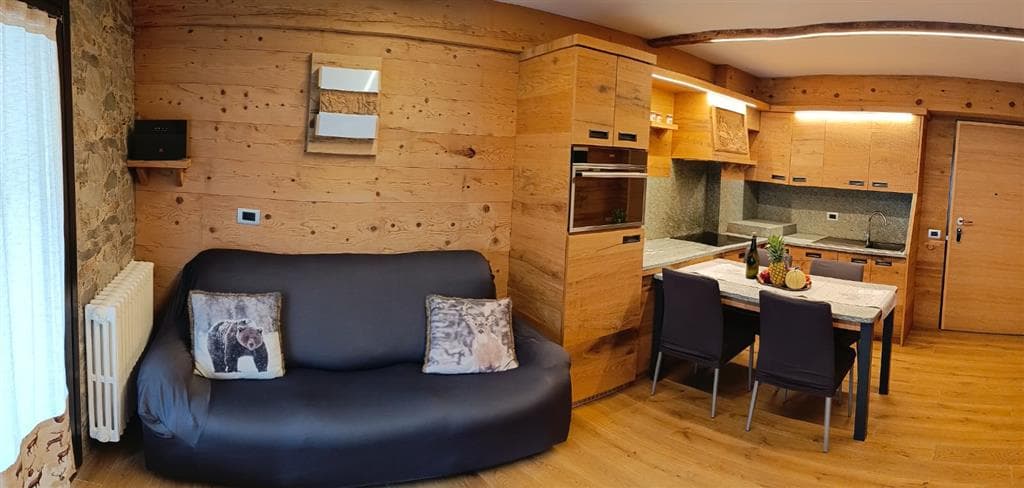 Apartmány Bertuzzi
