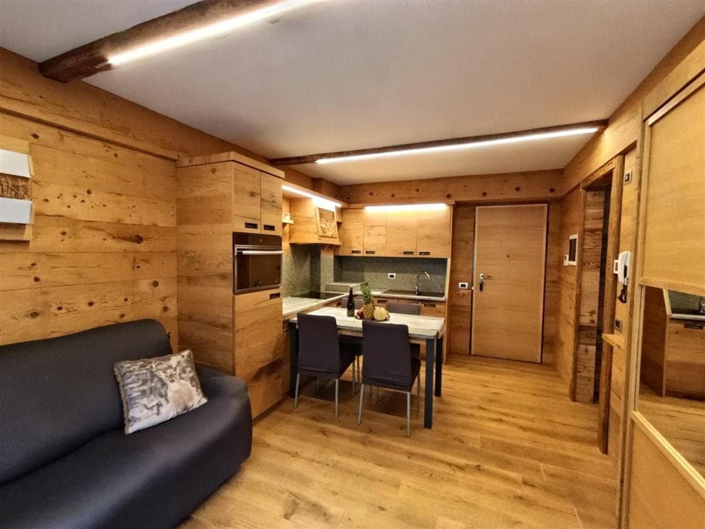Apartmány Bertuzzi