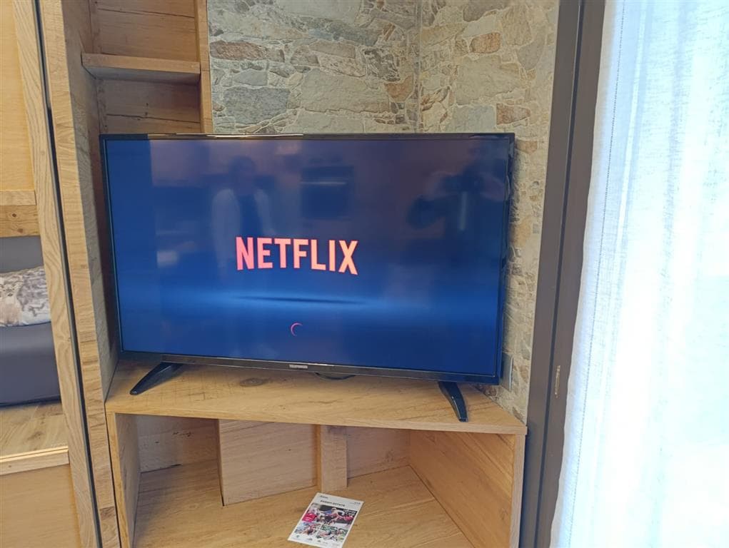 Apartmány Bertuzzi