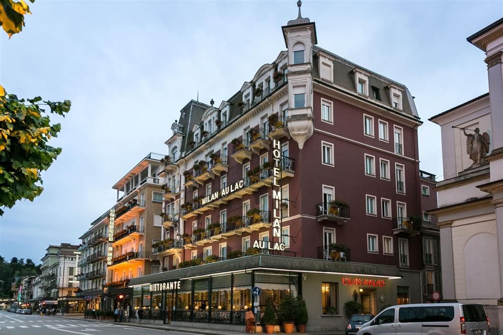 Hotel Milan Speranza