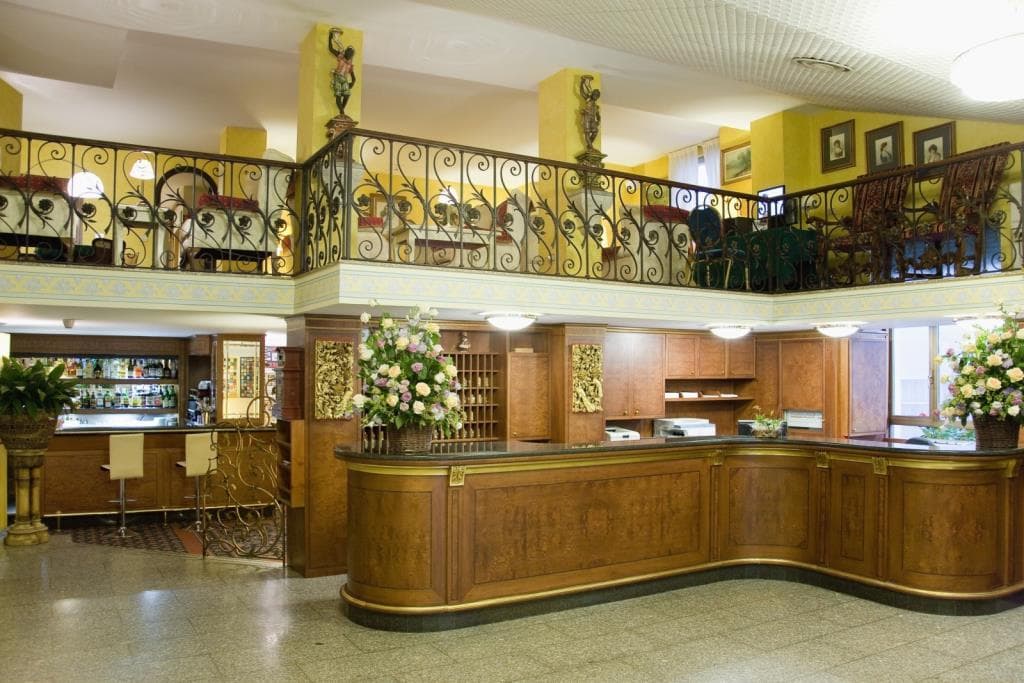 Hotel Milan Speranza