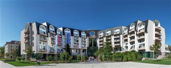 GRAND HOTEL SAVA – Rogaška Slatina