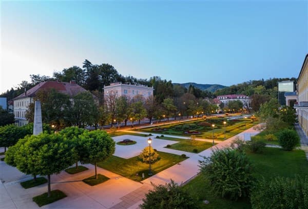 GRAND HOTEL SAVA – Rogaška Slatina