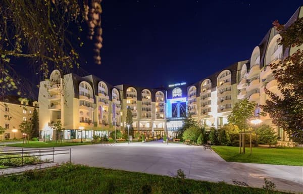 GRAND HOTEL SAVA – Rogaška Slatina