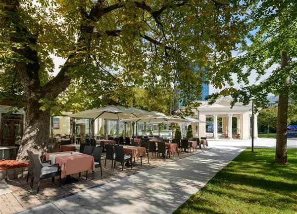 GRAND HOTEL SAVA – Rogaška Slatina