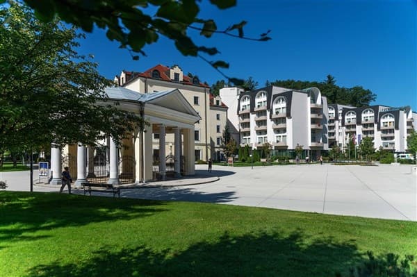 GRAND HOTEL SAVA – Rogaška Slatina