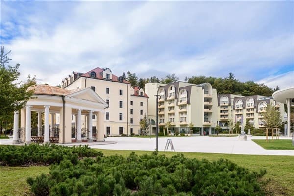 GRAND HOTEL SAVA – Rogaška Slatina