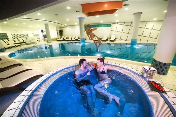 GRAND HOTEL SAVA – Rogaška Slatina