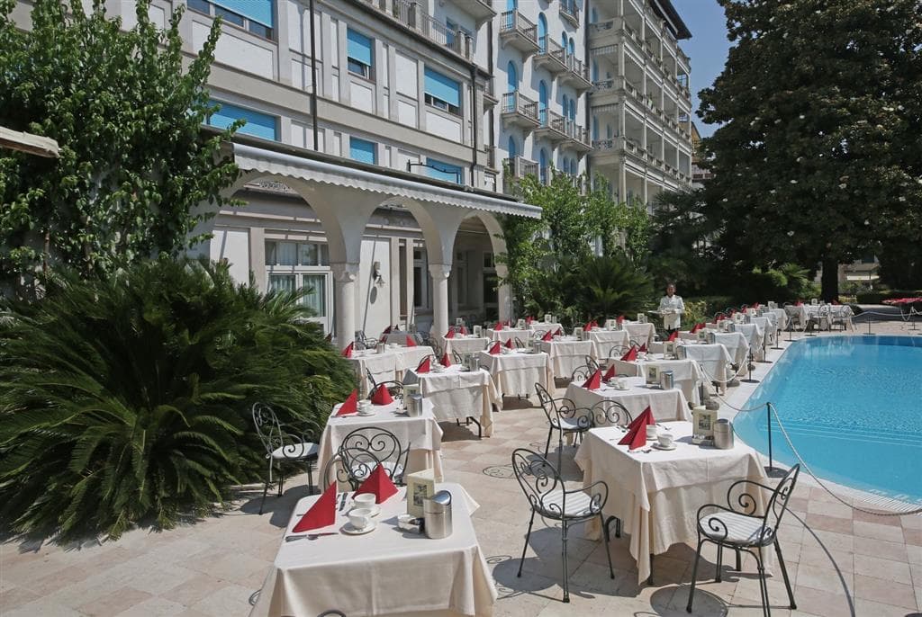 Hotel Savoy Palace (Gardone Riviera)