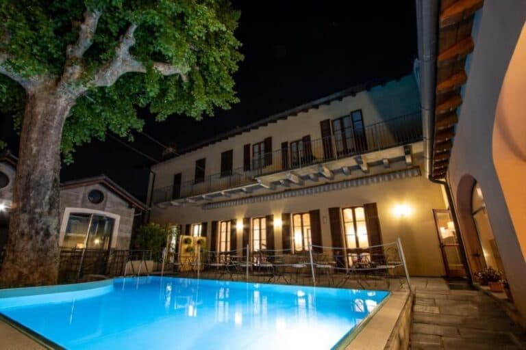 Hotel Le Due Corti
