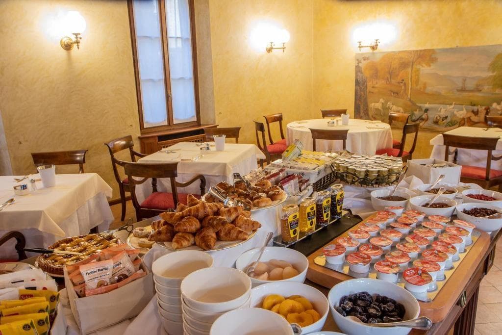 Hotel Le Due Corti