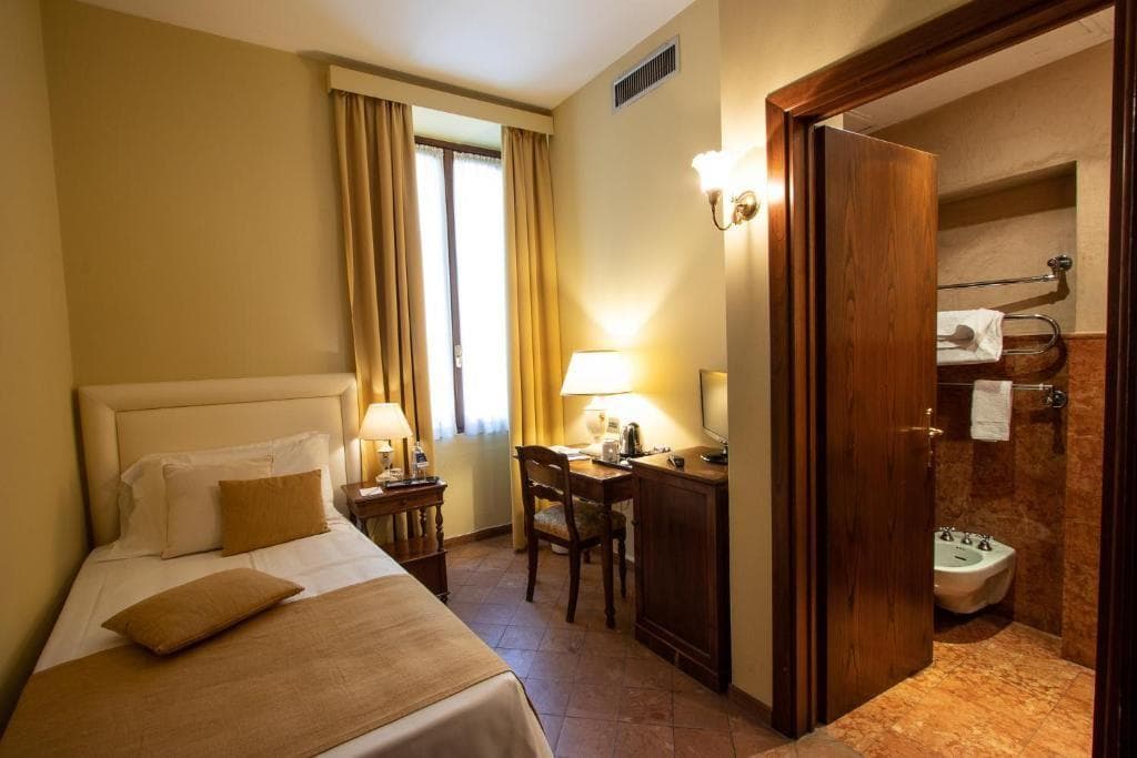 Hotel Le Due Corti