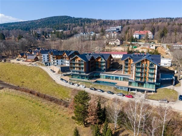 HAPPY VALLEY RESORT – Szklarska Poreba