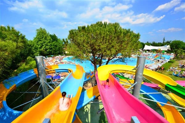 CAMPING BELLA ITALIA – Peschiera